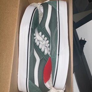 Vans Old Skool Olive Green